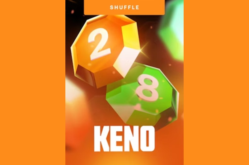 Shuffle Originals Keno